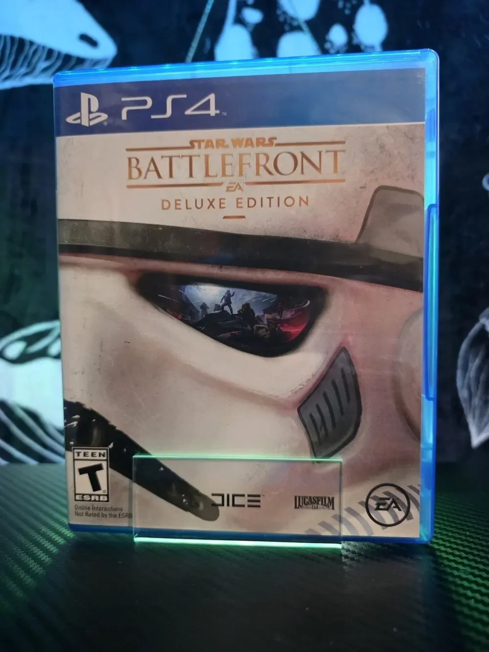 Sony PlayStation 4 Lucasfilm Star Wars Battlefront Deluxe Edition 2015
